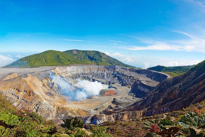 Poas Volcano National Park Half Day Private Tour - Group Size