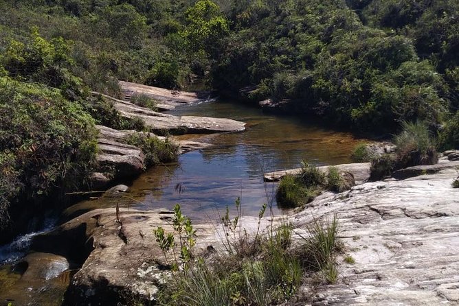 Pocinhos and Escorrega Waterfalls - Safety and Participation Guidelines