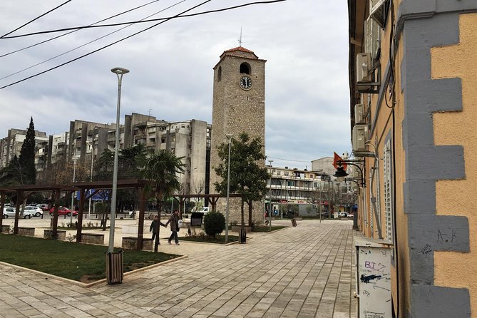 Podgorica 1 Hour Private Walking Tour - Operator