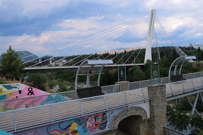 Podgorica City Tour - Tour Inclusions