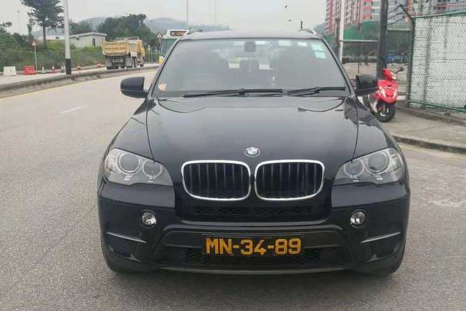Point to Point Transfer - BMW - Booking Information
