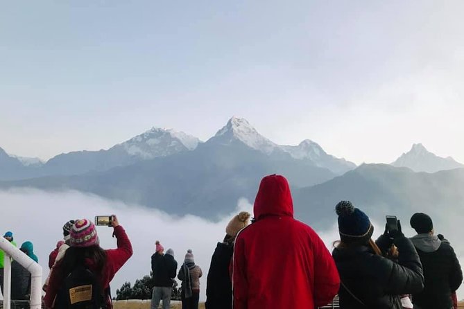 Pokhara: 4 Days Private Trek Tour - Booking and Confirmation Process