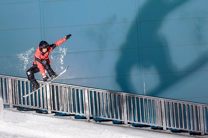 Polar Express Ski Egypt - Accessibility & Recommendations