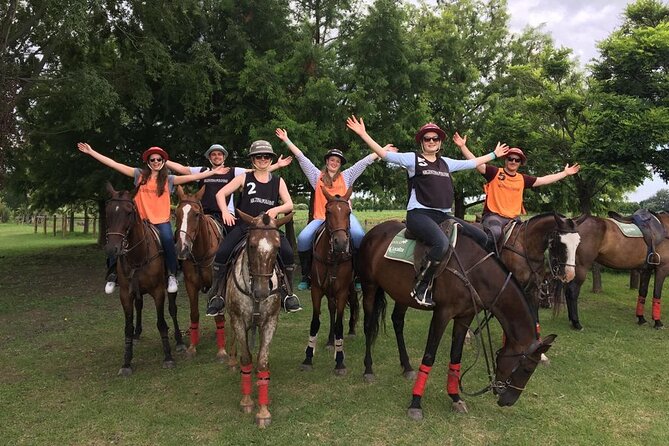 Polo Day With Argentine Asado Day Tour From Buenos Aires