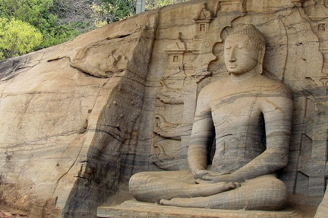 Polonnaruwa and Minneriya Safari From Kandy - Meeting and Pickup Details