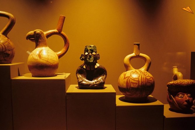 Pomac Forest Historic Sanctuary & Sican Museum - Pricing and Guarantee