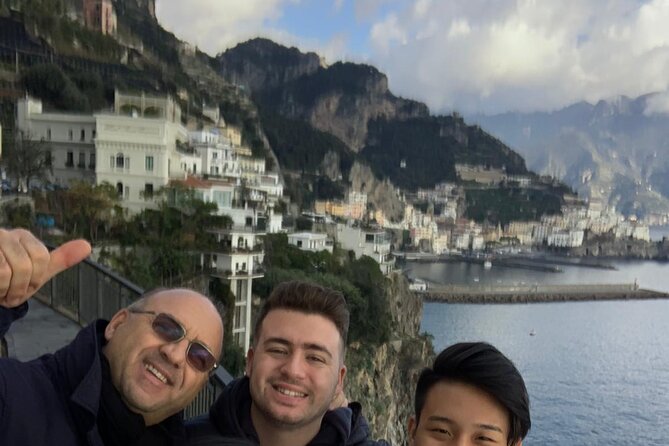 Pompeii and Cantina Del Vesuvio Winery Private Tour - Booking Information