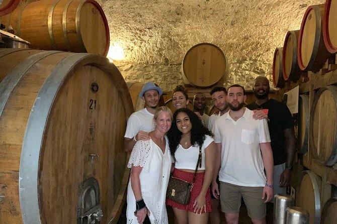 Pompeii and Mount Vesuvius Wine Tasting Private Tour From Naples - Tour Details and Logistics