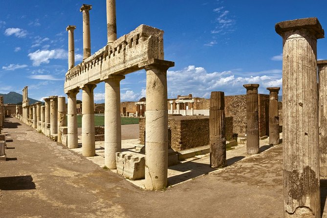 Pompeii and Paestum Skip-The-Line Shore Excursion From Naples Cruise Port - Additional Information