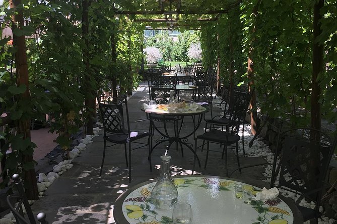 Pompeii and Winery - Transportation Options