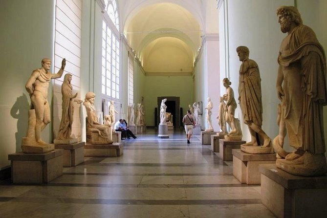 Pompeii & Archaeological Museum Of Naples Walking Tour With A Real Archaeologist - Directions