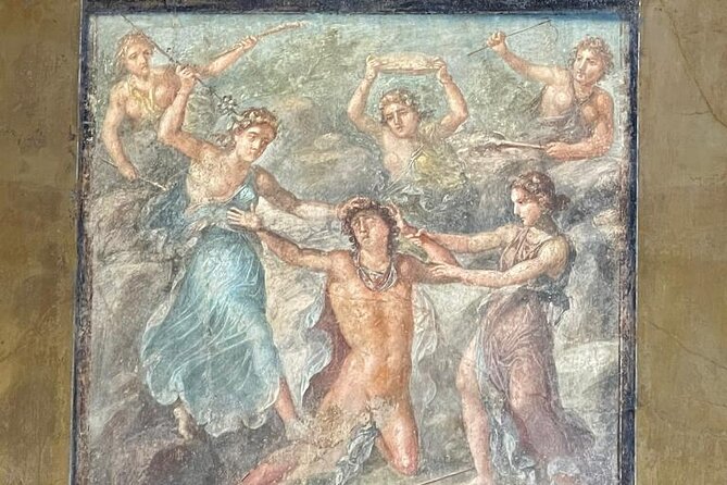 Pompeii From Positano Small Group - Booking Process