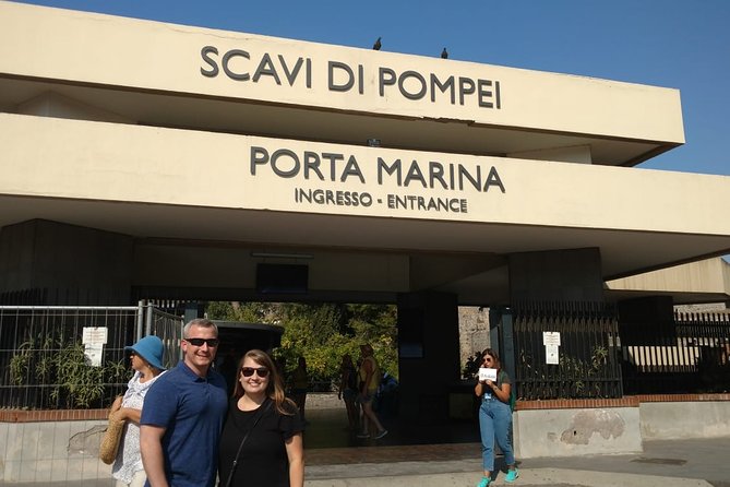 Pompeii SkipTheLine 3 Hours Tour - Price and Booking Information