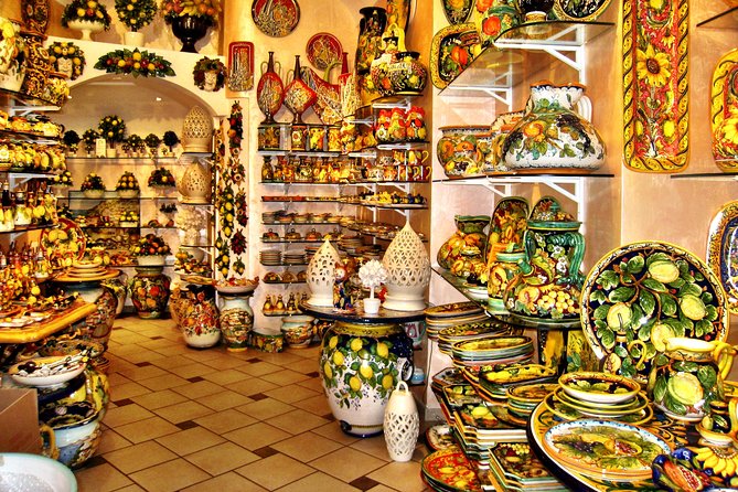 Pompeii Skiptheline and Amalfi Coast Shoreexcursion From Naples or Salerno Port - Additional Information