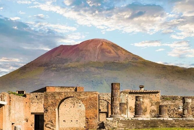 Pompeii Tour All Inclusive - Cancellation Policy