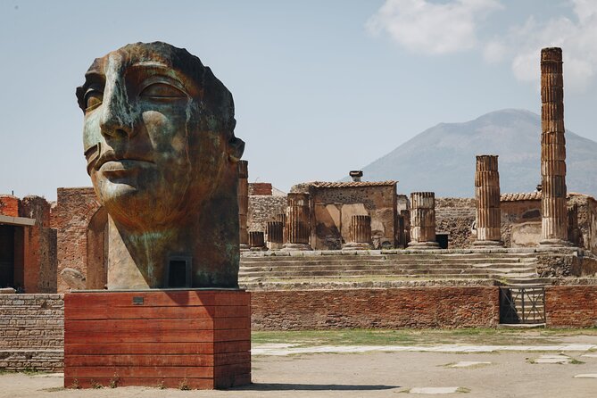 Pompeii's Secret Tales Self-Guided Walking Tour - What To Expect