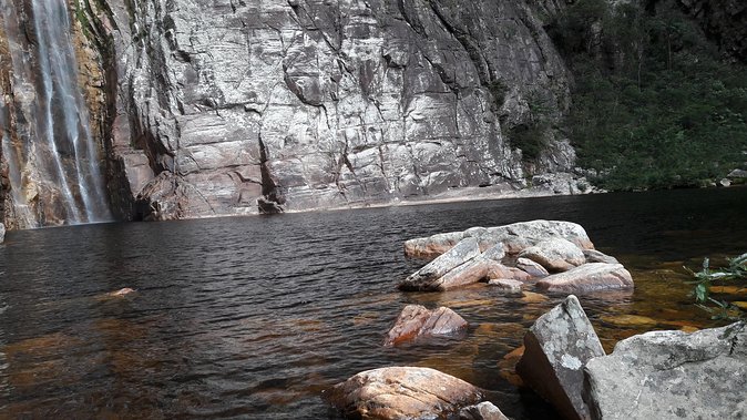 Ponytail Waterfall / Serra Do Intendente - Meeting and Pickup Details