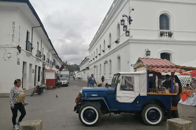 Popayan Gastronomic Wonders and City Tour - Transportation and Accessibility