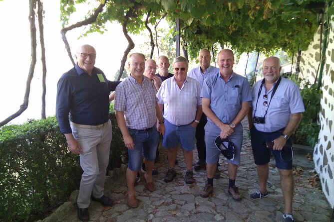Port Wine - Amazing Douro Valley and Amarante - From Porto - Reservation Flexibility