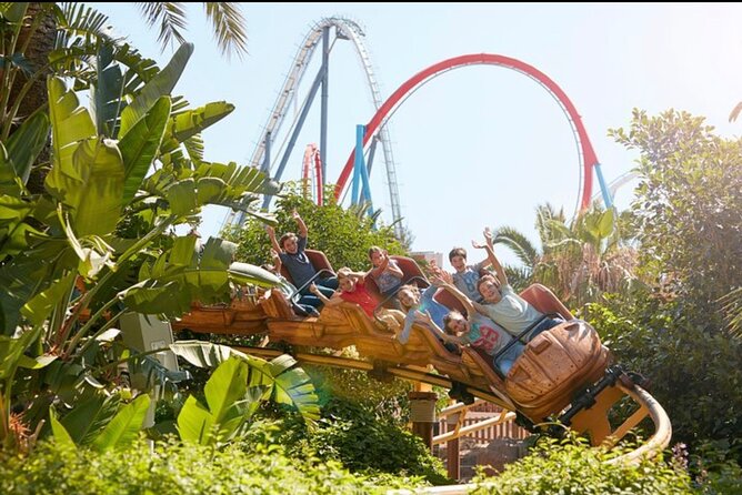 Portaventura Park From Barcelona Private Tour - Additional Booking Information