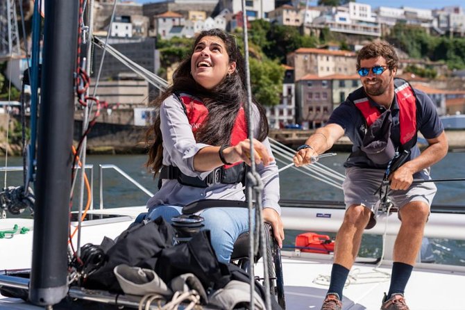 Porto Accessible Sailing Tour - Accessibility Details