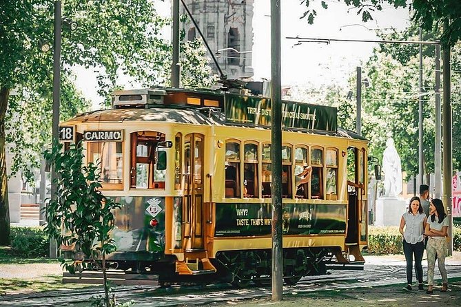 Porto City Tour, Invicta City - Group Specifics