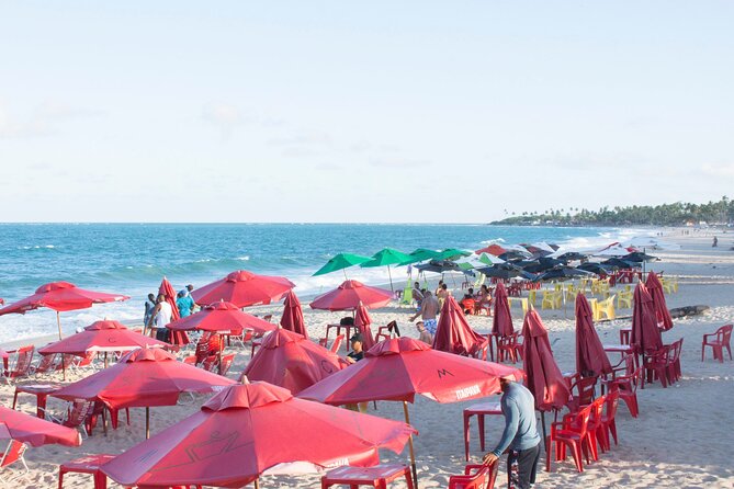 Porto De Galinhas Airport Shared Transfer - Pricing and Guarantee