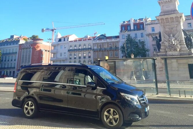 Porto From Lisbon 100% Personalized - Private Tour + Wine Tasting - Start Time