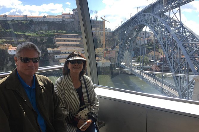 Porto Full Day Tour + Coffee Break + Lunch - Tour Itinerary
