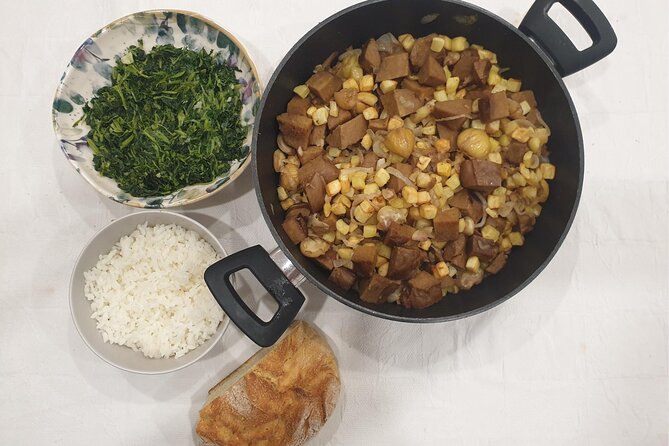 Portuguese Cooking Class in Seixal, a Hidden Gem South of Lisbon - Cooking Class Details