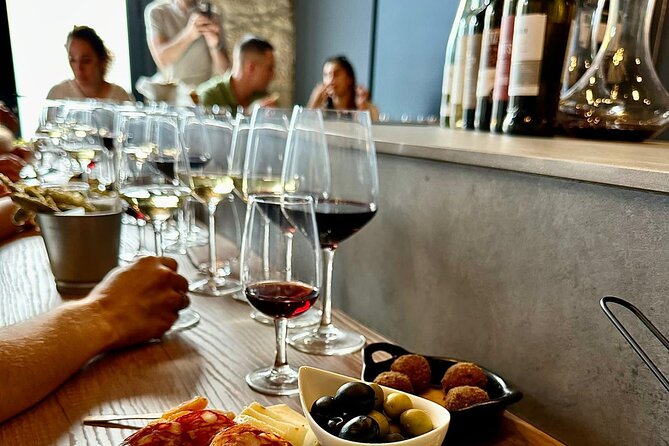 Portuguese Wine & Food Experience - Delicious Snacks Included