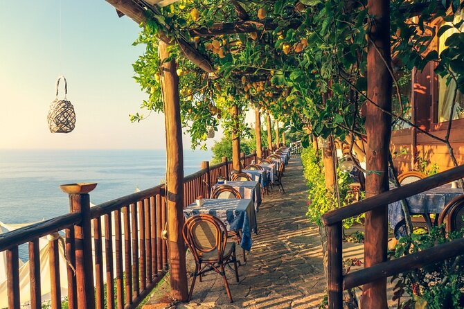 Positano, Amalfi, and Ravello Day Trip From Naples or Sorrento - Meeting and Pickup Info