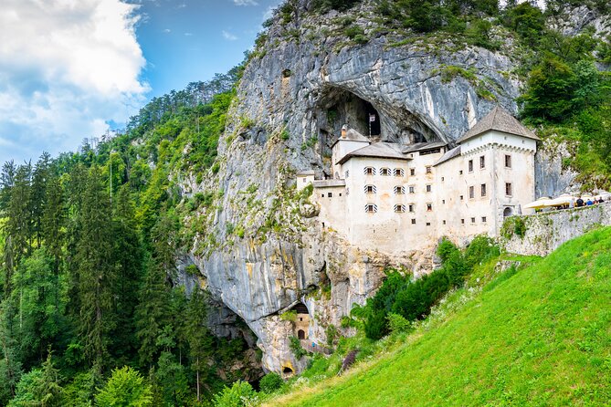 Postojna Cave and Predjama Castle Tour From Koper