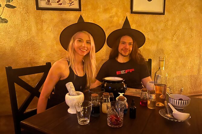 Potions Class (Cocktail Making) at El Alquimista Café & Bar - Additional Information