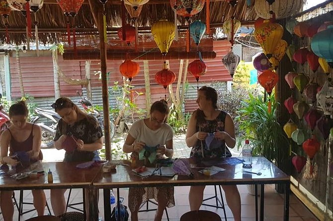 Pottery Making - Lantern Making Class - Basket Boat Ride to Visit Coconut Jungle - Booking and Cancellation Policy