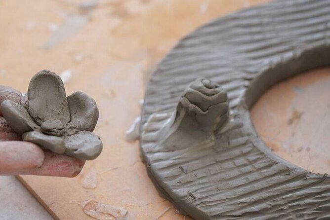 Pottery Workshop in Amnisiades Park - Pricing Details