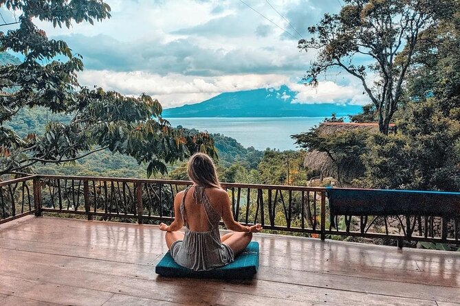 Practice Yoga, Relax, & Participate in a Ceremony in Lake Atitlan - Meeting Location