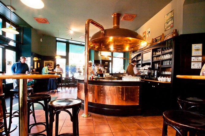 Prague Beer Tour - Accessibility Considerations