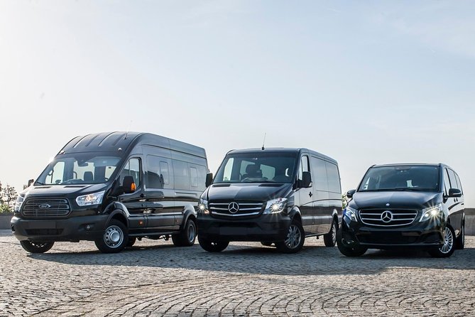 Prague - Budapest Private Car Transfer - Meeting and Pickup Details