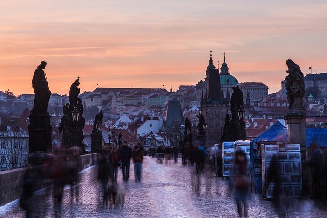 Prague Highlights Self Guided Scavenger Hunt and Walking Tour - Suitable Participants