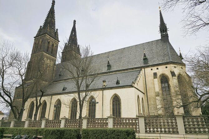 Prague Vyšehrad Audio Guide and St. Peter and Paul Basilica Entry - Tour Details
