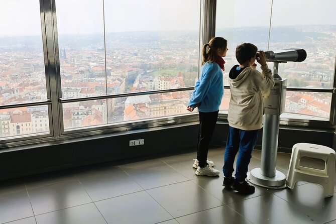 Prague ŽIžKov Tower and Audio Guide With Online Ticket - Additional Information