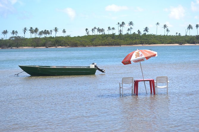 Praia Do Forte SUV Beach Hopping Tour of the Coconut Coast - Pickup Details and Locations