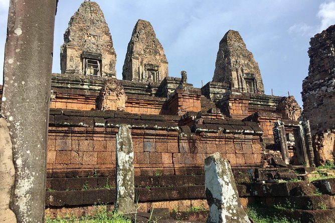 Preah Khan Neak Pean Pink Towers Private Bike Tour - Health and Safety Guidelines