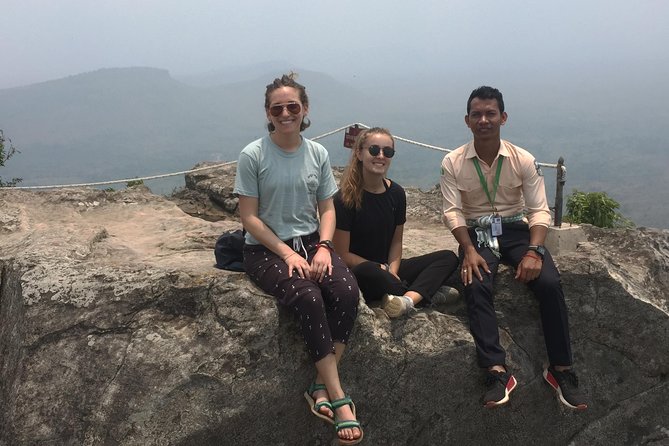 Preah Vihear Temple 1-Day Tour - Reservation Process