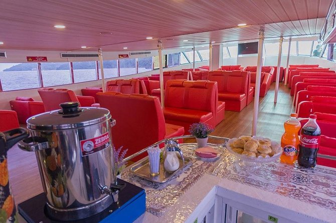Premium Class Phi Phi Islands Trip By Ferry From Phuket - Booking Information