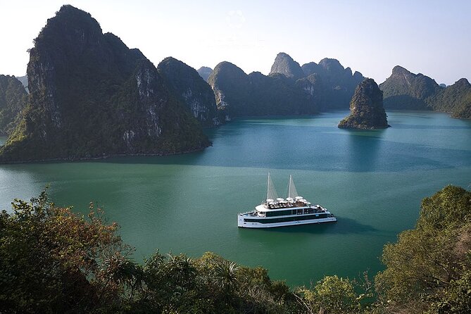 Premium Day Tour to Halong Bay & Lan Ha Bay With LUXURY CRUISES - Pickup Information