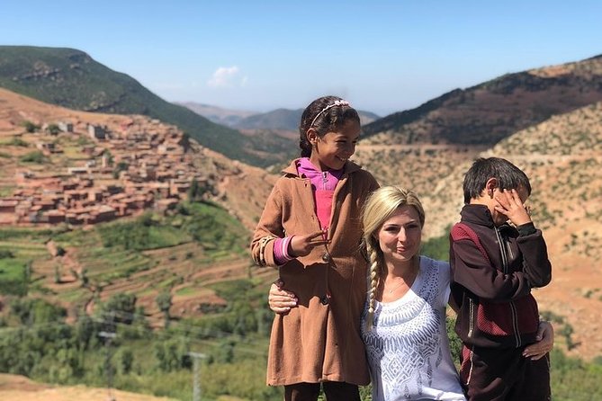 Premium Full-Day Tour To Atlas Mountains & The Berber Villages - Additional Information