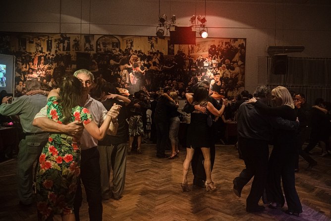 Premium Milonga Tango Experience in Buenos Aires - Inclusions and Pricing Details