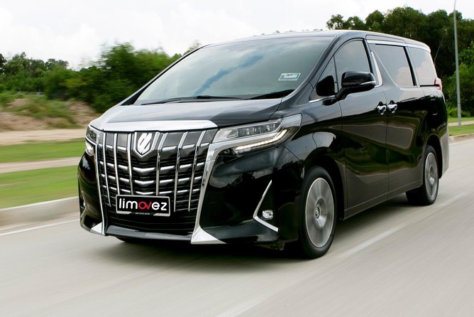 Premium Mpv Airport Transfer To Kuala Lumpur City - The Sum Up